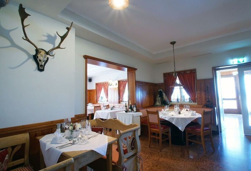 ペンション Panoramagasthof Daxlueg