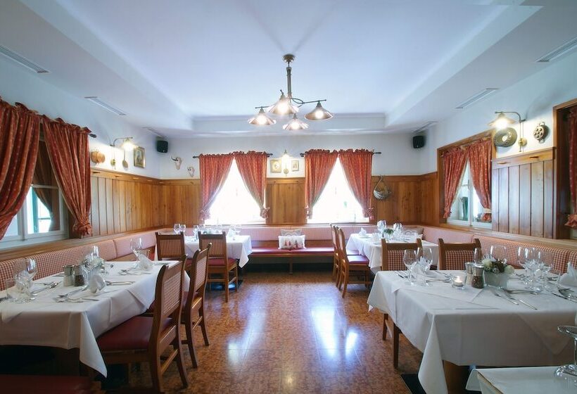 ペンション Panoramagasthof Daxlueg