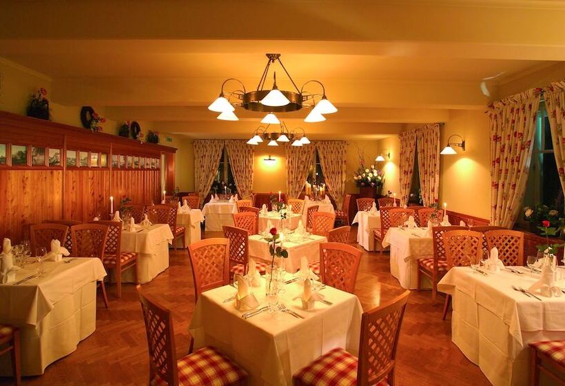 ペンション Panoramagasthof Daxlueg