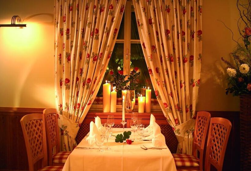 ペンション Panoramagasthof Daxlueg