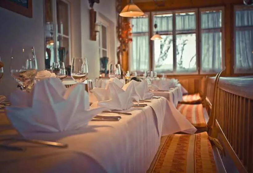 بنسيون Panoramagasthof Daxlueg