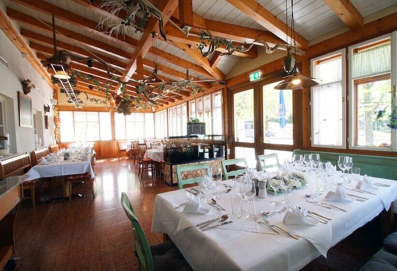 ペンション Panoramagasthof Daxlueg