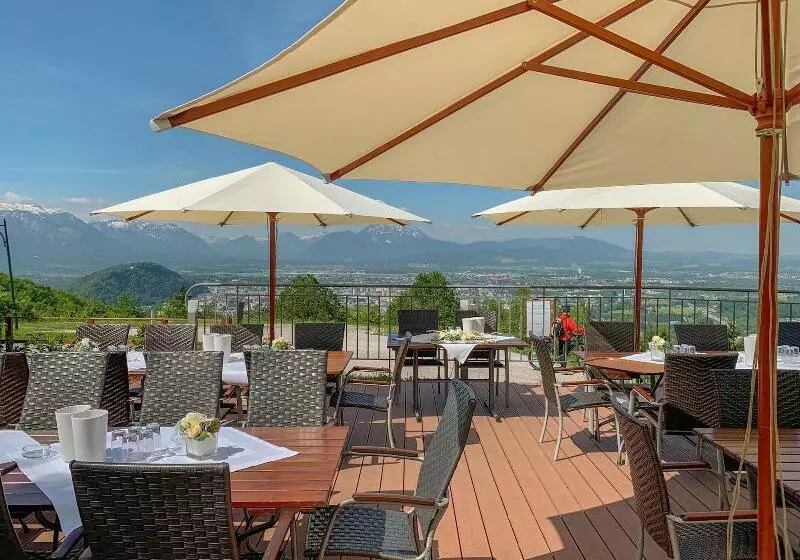 ペンション Panoramagasthof Daxlueg