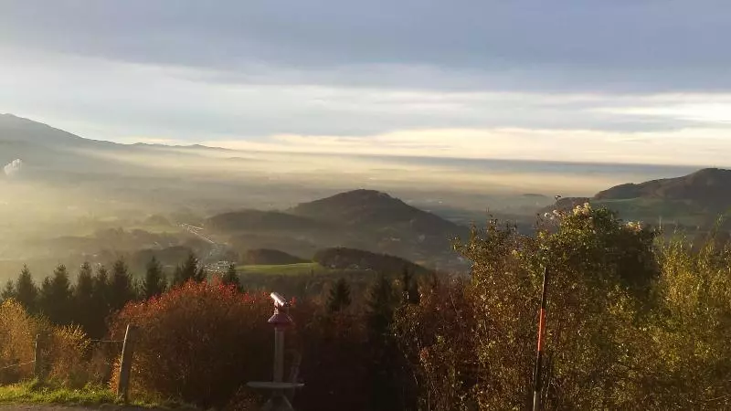 ペンション Panoramagasthof Daxlueg