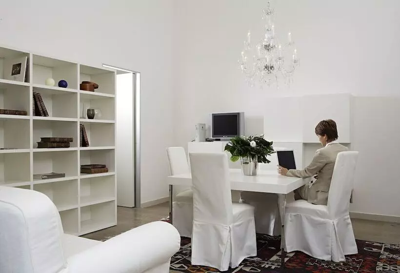 Villa Moro Lin Design Apartments