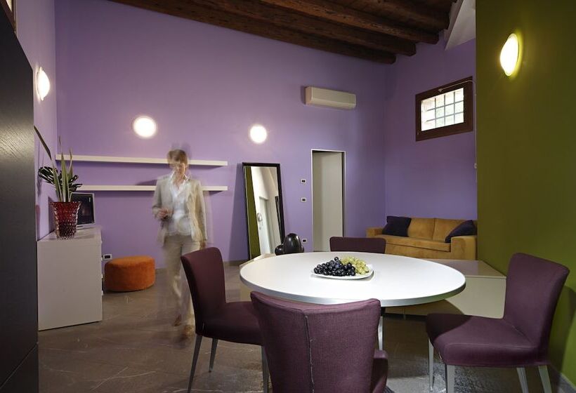 Villa Moro Lin Design Apartments