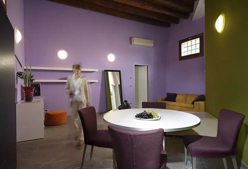 Villa Moro Lin Design Apartments