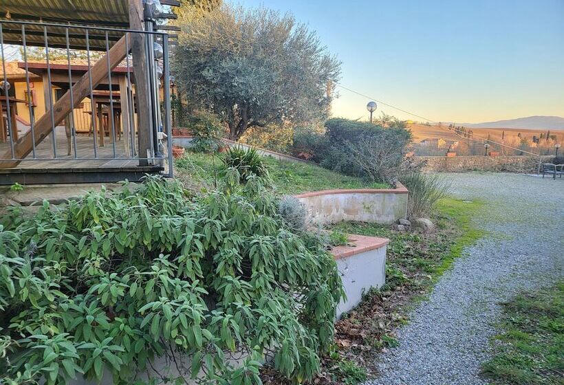 Agriturismo Poggio Di Sotto