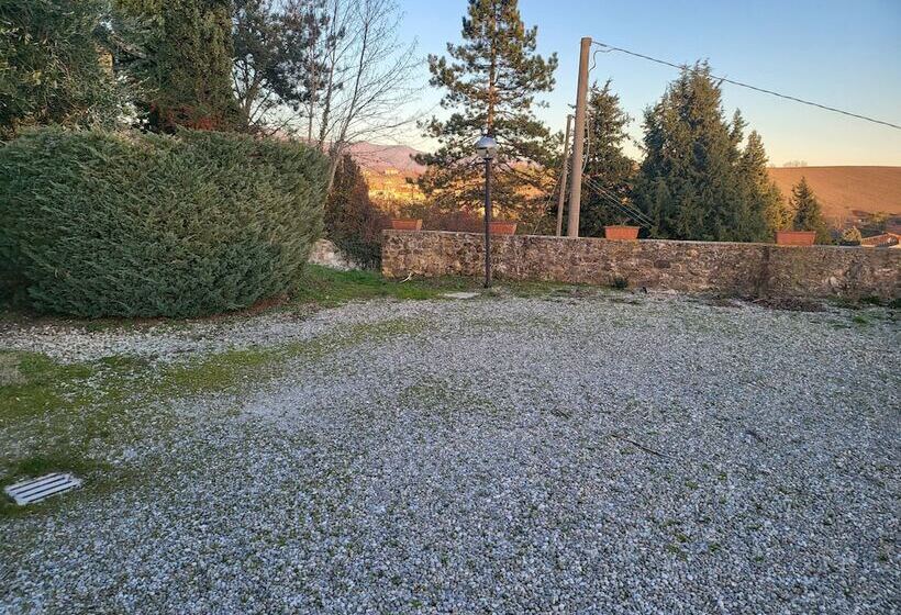 Agriturismo Poggio Di Sotto