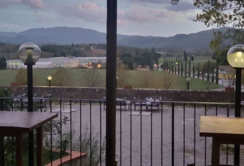 Agriturismo Poggio Di Sotto