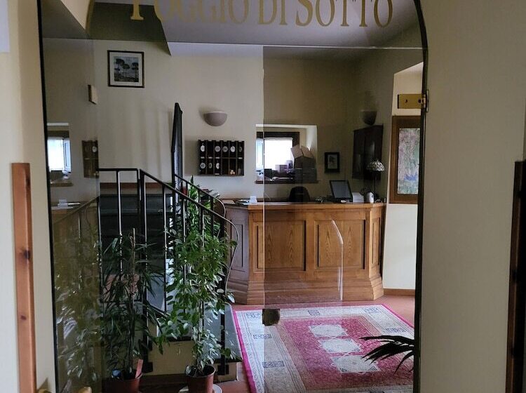 Agriturismo Poggio Di Sotto