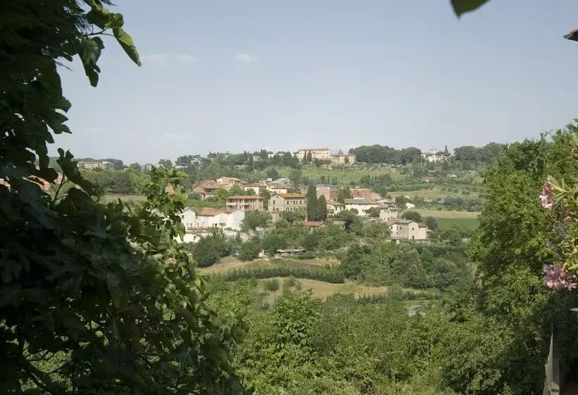 B&b Il Pettirosso Di Siena