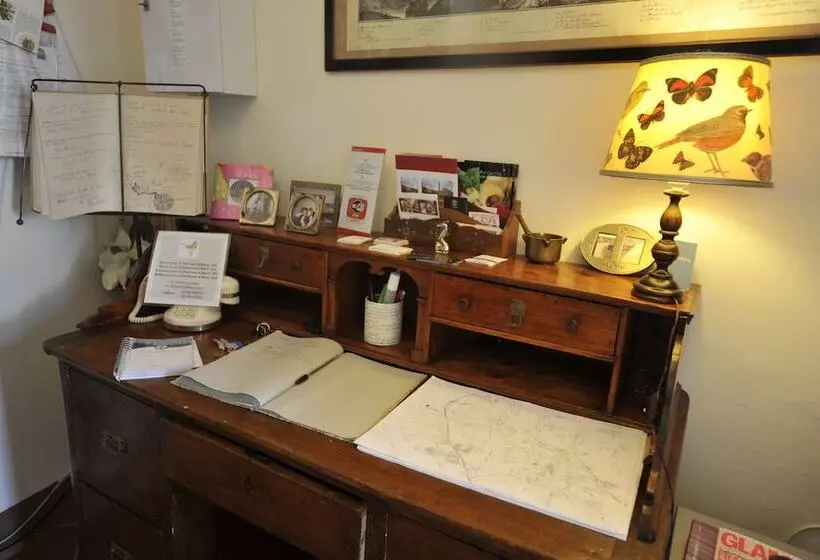 B&b Il Pettirosso Di Siena