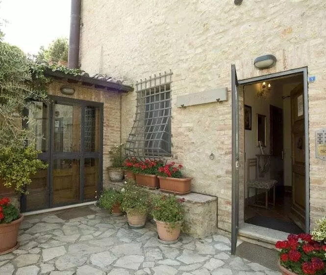 B&b Il Pettirosso Di Siena