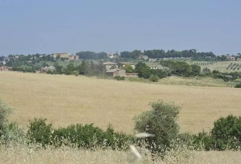 B&b Il Pettirosso Di Siena