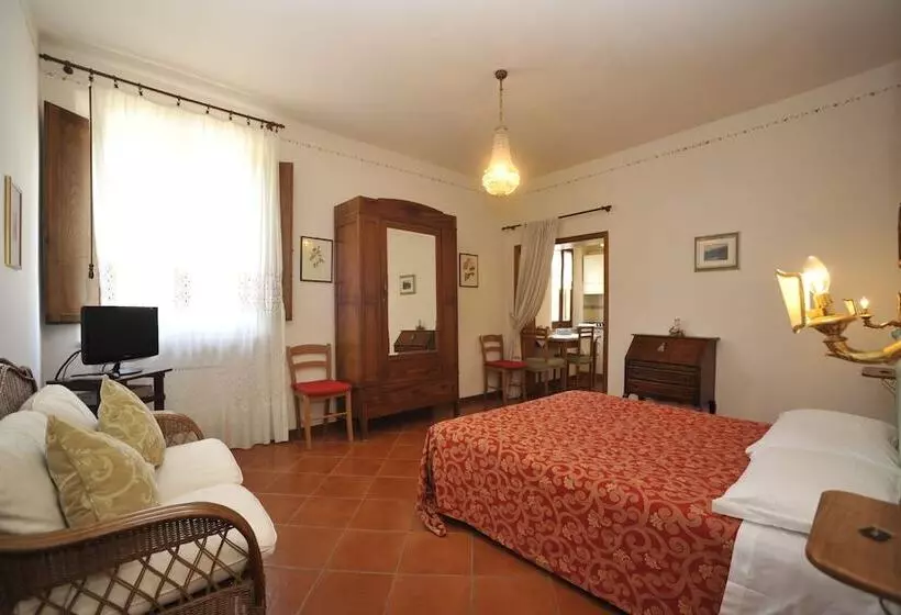 B&b Il Pettirosso Di Siena