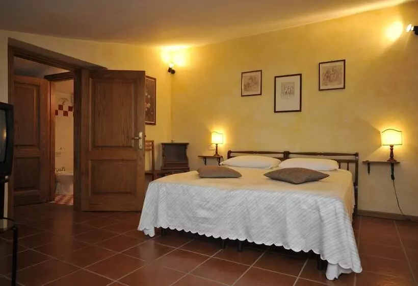 B&b Il Pettirosso Di Siena