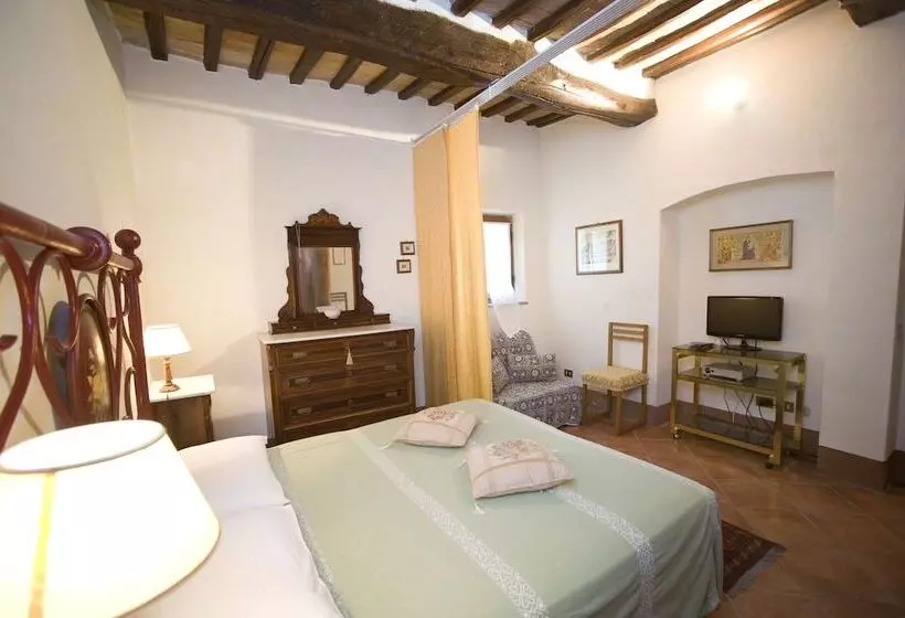 B&b Il Pettirosso Di Siena