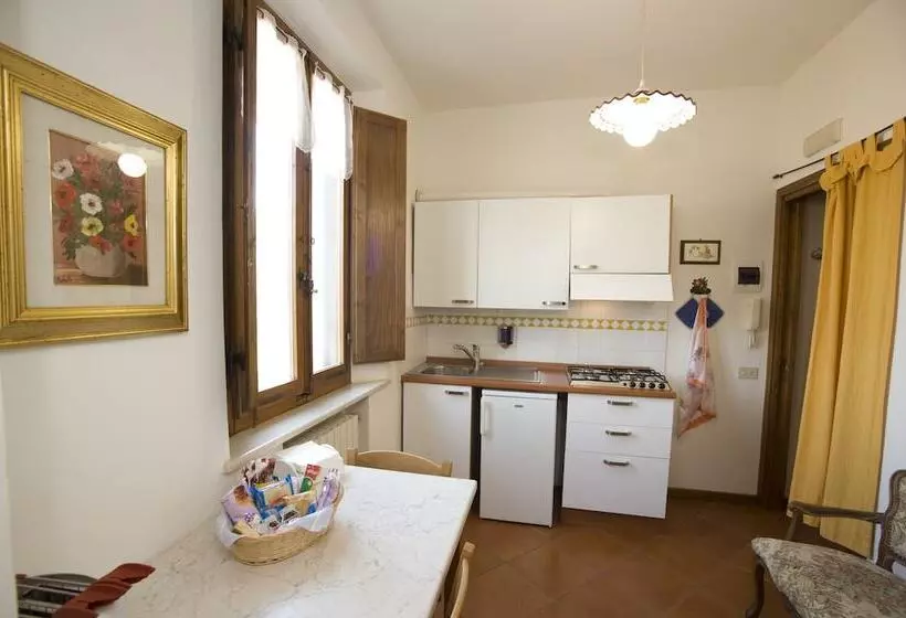 B&b Il Pettirosso Di Siena