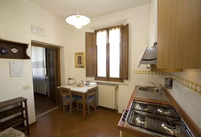 B&b Il Pettirosso Di Siena