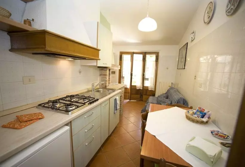 B&b Il Pettirosso Di Siena