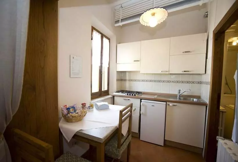 B&b Il Pettirosso Di Siena