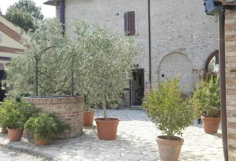 B&b Il Pettirosso Di Siena