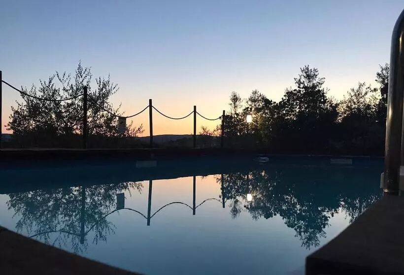 B&b Il Pettirosso Di Siena