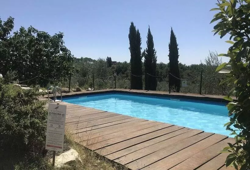 B&b Il Pettirosso Di Siena