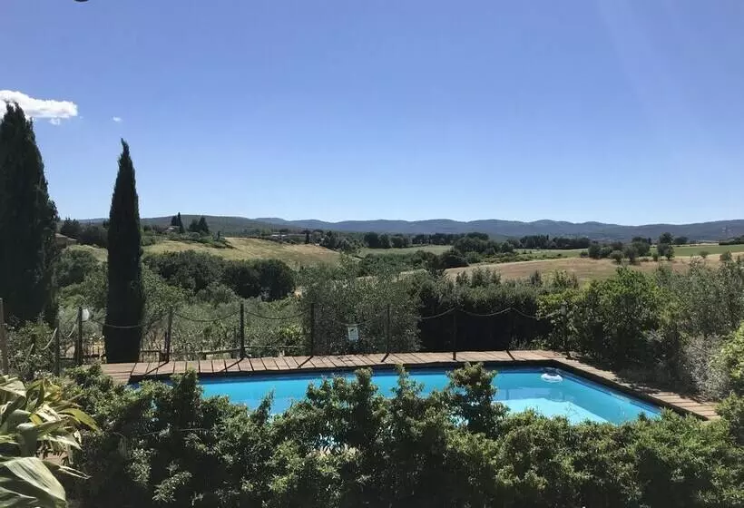 B&b Il Pettirosso Di Siena