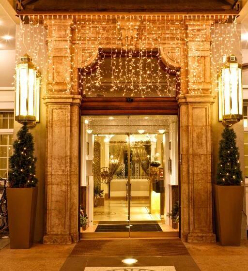 Classic Hotel Meranerhof