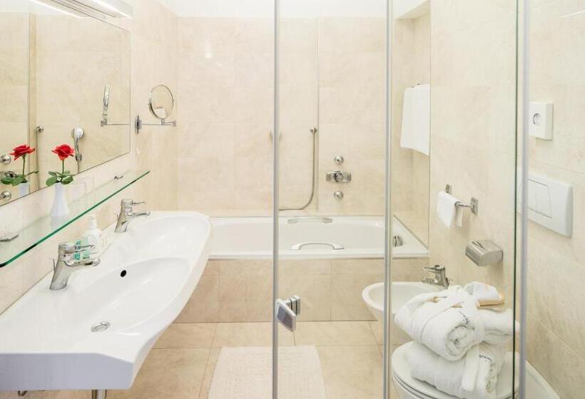 Classic Hotel Meranerhof