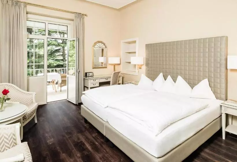 Classic Hotel Meranerhof