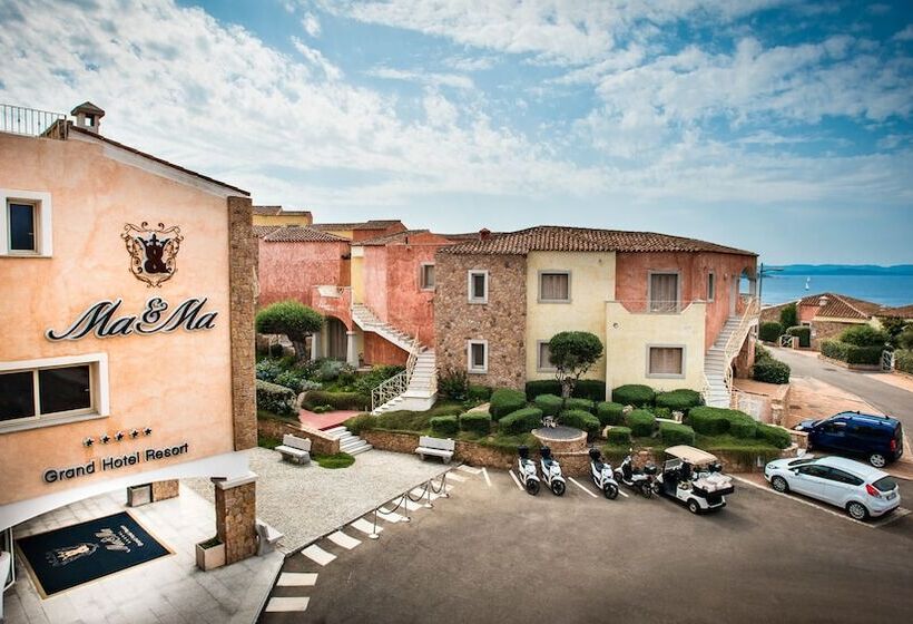 Grand Hotel Resort&spa Ma&ma Adults Only