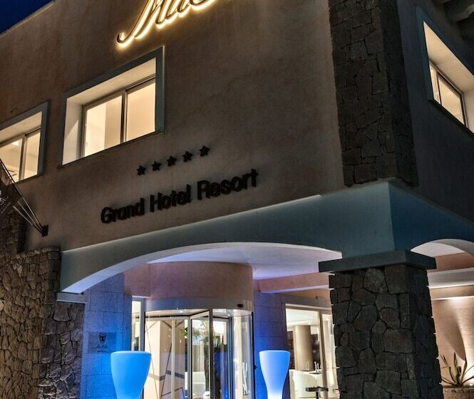 Grand Hotel Resort&spa Ma&ma Adults Only