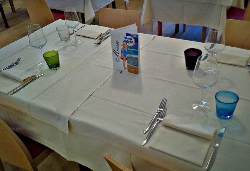 בית מלון כפרי Adria