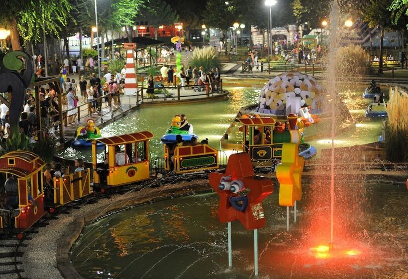 בית מלון כפרי Adria