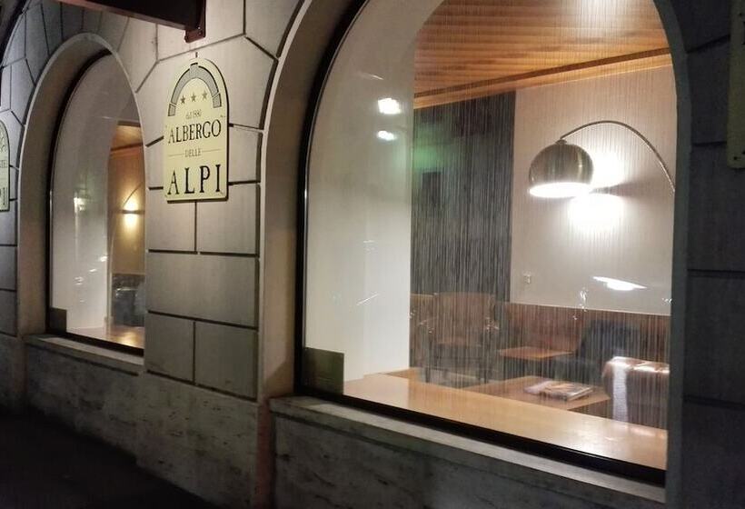 هتل Albergo Delle Alpi