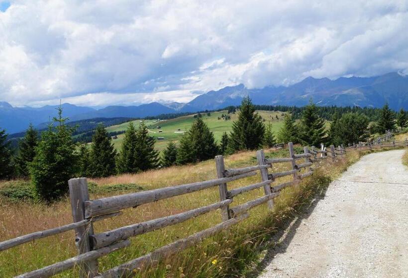 Отель Alpenrose