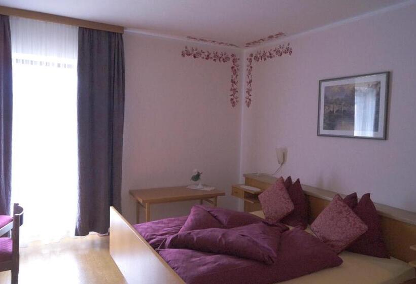 Отель Alpenrose