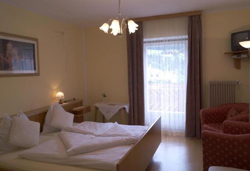 Отель Alpenrose