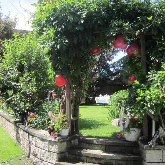 Отель Alpenrose