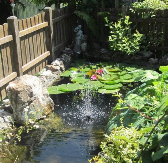 Отель Alpenrose