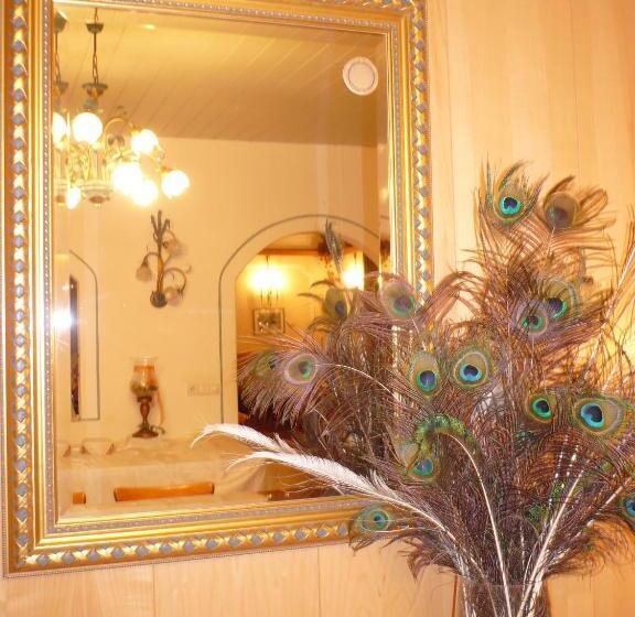 Отель Alpenrose