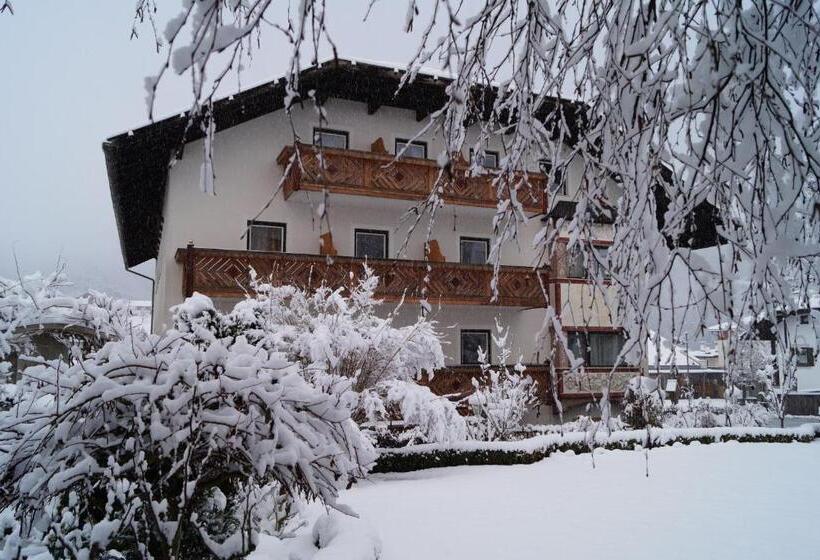 Отель Alpenrose