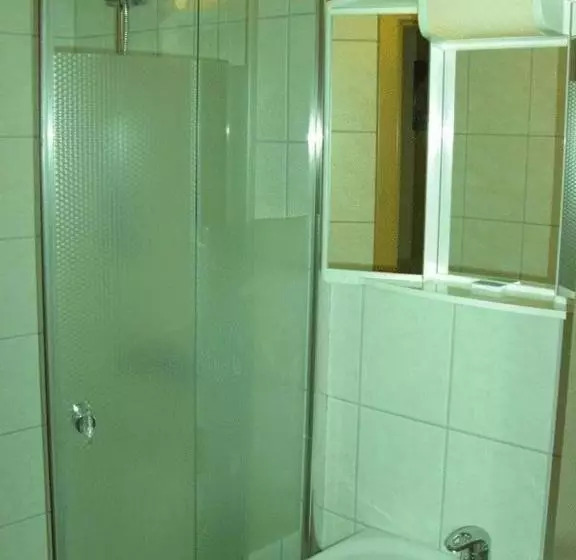 בית מלון כפרי Am Stern