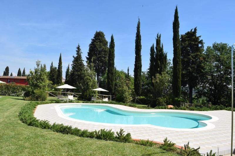 Hotel Borgo San Giusto