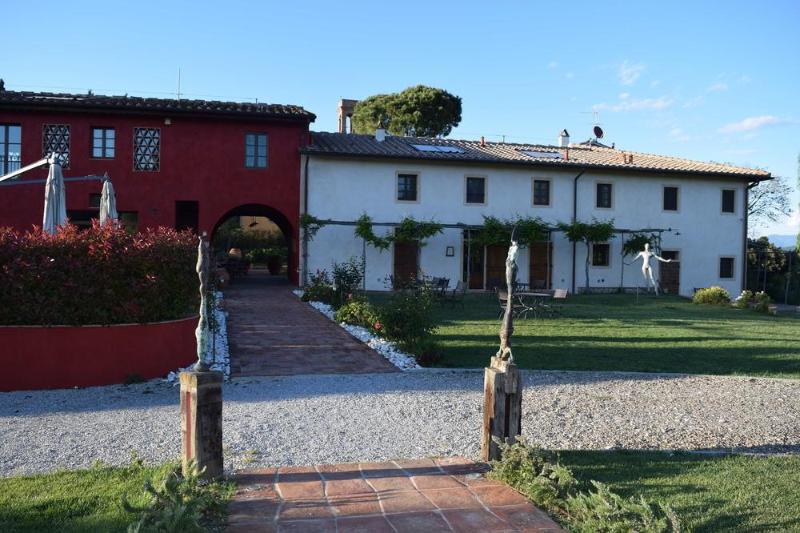 Hotel Borgo San Giusto