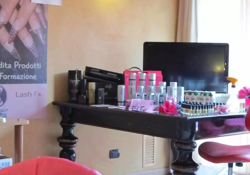 호텔 Borgo San Giusto