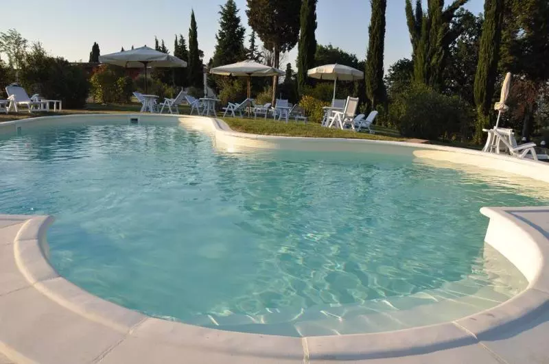 호텔 Borgo San Giusto